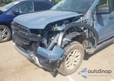 2024 Ford Ranger Xlt from USA, damaged, VIN 1FTER4HH1RLE09598